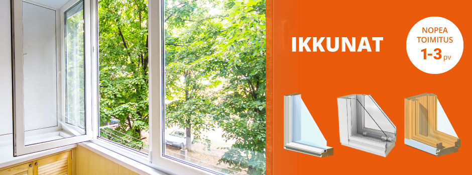 Ikkunat