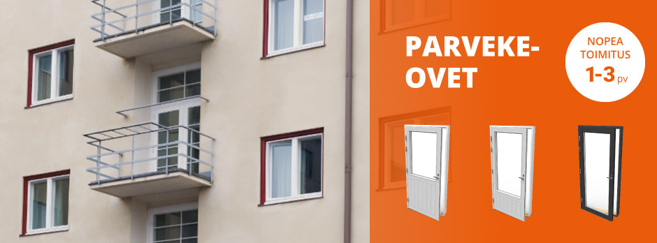 Parvekeovet