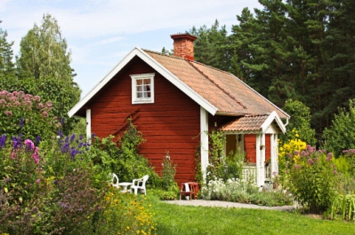 Mökki- ja varastonovet