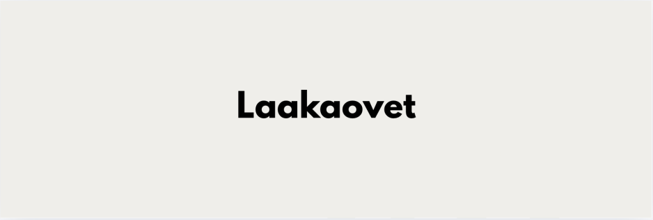 Laakaovet