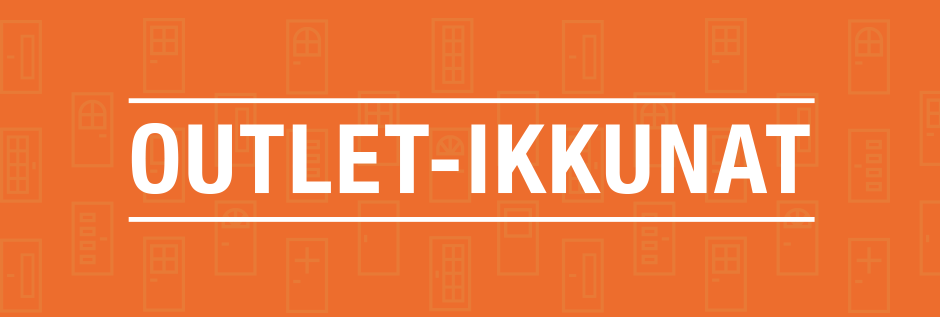 Outlet Ikkunat