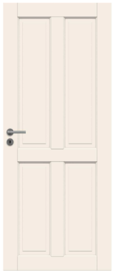 Massiivikehysovi Swedoor Craft 122 mittatilaus