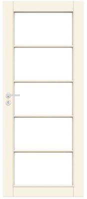 Massiivikehysovi Swedoor Craft 129 mittatilaus