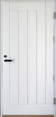 Kaskipuu Palo-ovi UO1 EI30